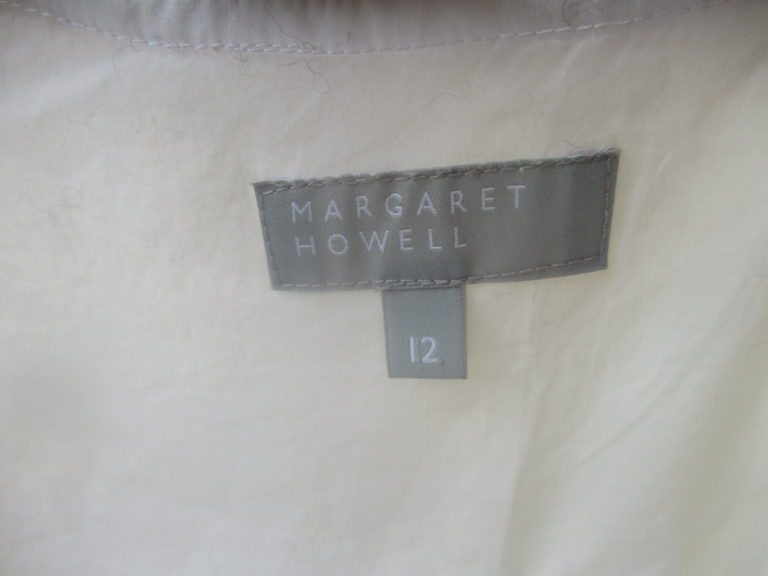 Margaret Howell silk top SOLD