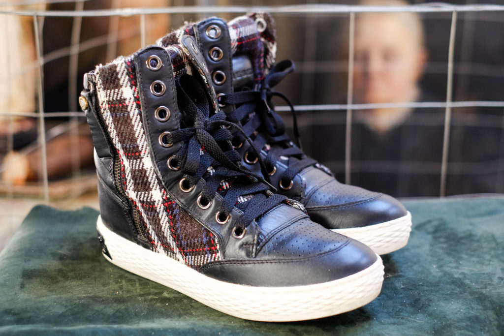 diesel high tops women's